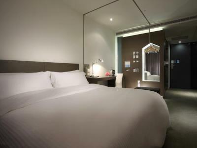 Just Sleep - Lin Sen Khách sạn Đài Bắc